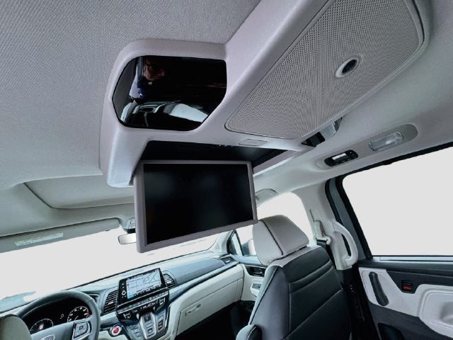 2027 Honda Odyssey Elite