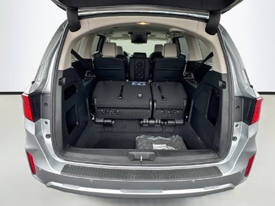 2027 Honda Odyssey Elite
