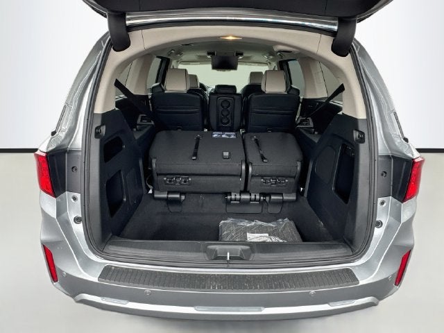 2027 Honda Odyssey Elite