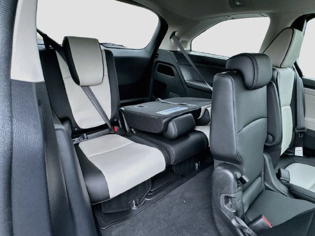 2027 Honda Odyssey Elite