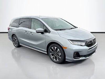 2027 Honda Odyssey Elite