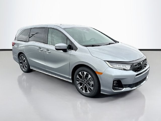 2027 Honda Odyssey Elite