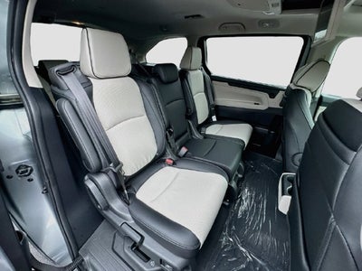 2027 Honda Odyssey Elite