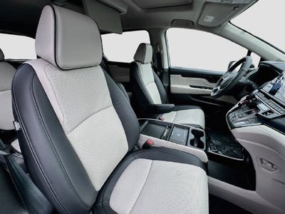 2027 Honda Odyssey Elite