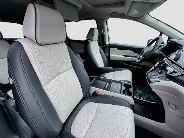 2027 Honda Odyssey Elite