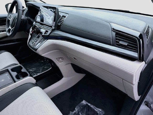 2027 Honda Odyssey Elite