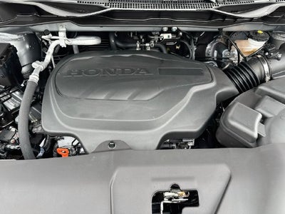 2027 Honda Odyssey Elite