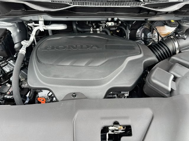 2027 Honda Odyssey Elite