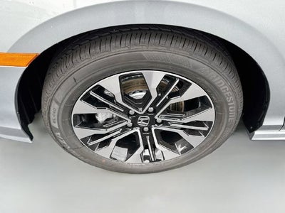 2027 Honda Odyssey Elite
