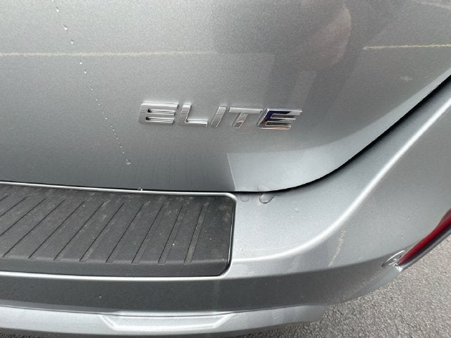 2027 Honda Odyssey Elite