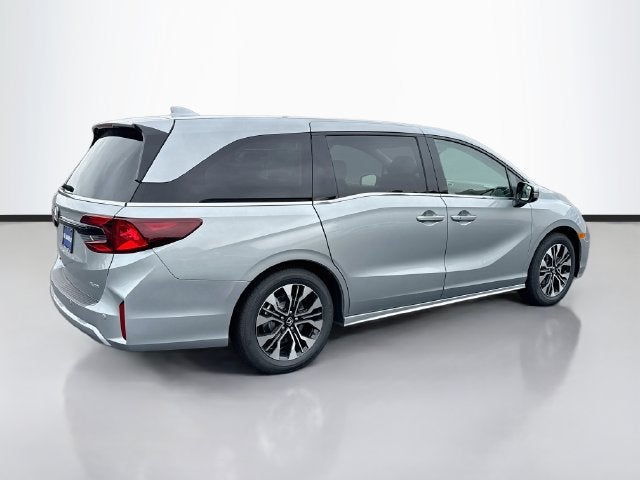 2027 Honda Odyssey Elite