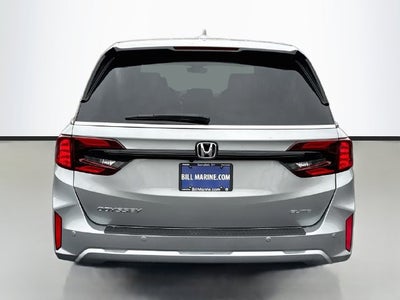 2027 Honda Odyssey Elite