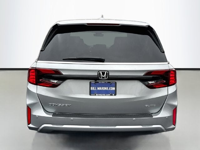 2027 Honda Odyssey Elite