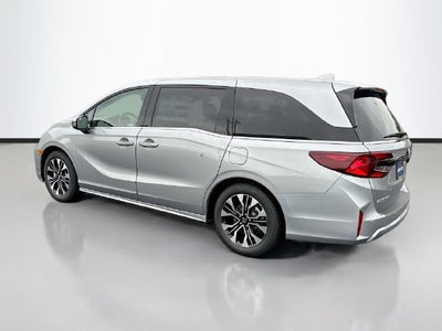 2027 Honda Odyssey Elite
