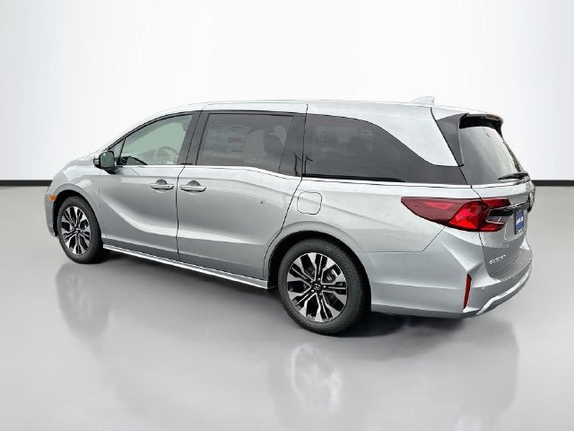 2027 Honda Odyssey Elite