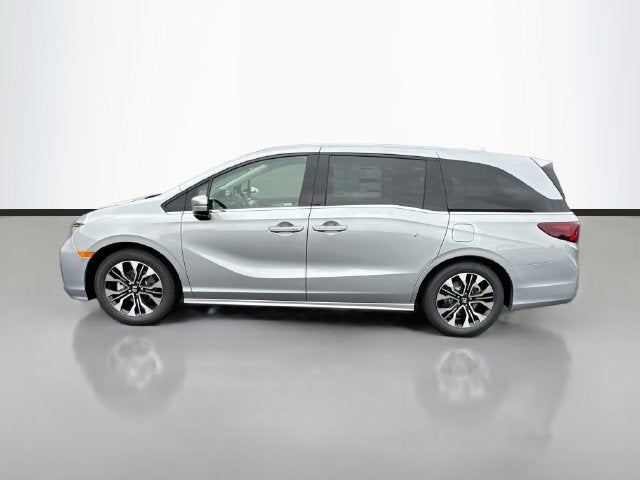 2027 Honda Odyssey Elite