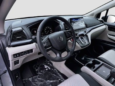 2027 Honda Odyssey Elite