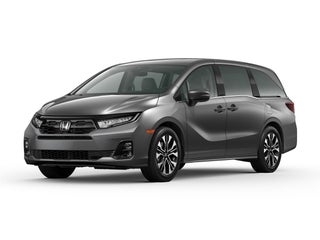 2027 Honda Odyssey Elite