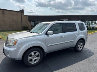 2009 Honda Pilot EX-L