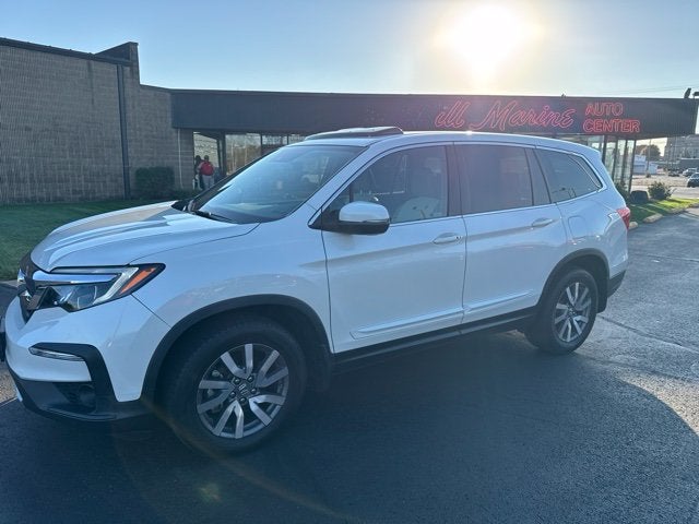 2019 Honda Pilot EX-L