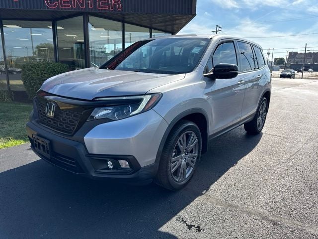2019 Honda Passport EX-L