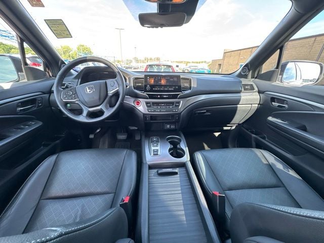 2019 Honda Passport EX-L