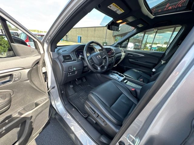 2019 Honda Passport EX-L
