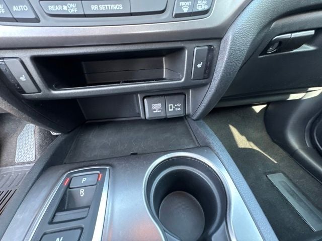 2019 Honda Passport EX-L