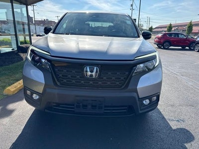 2019 Honda Passport EX-L