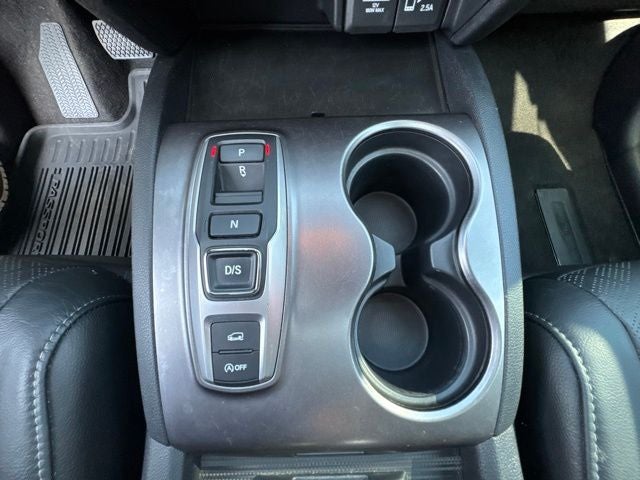 2019 Honda Passport EX-L