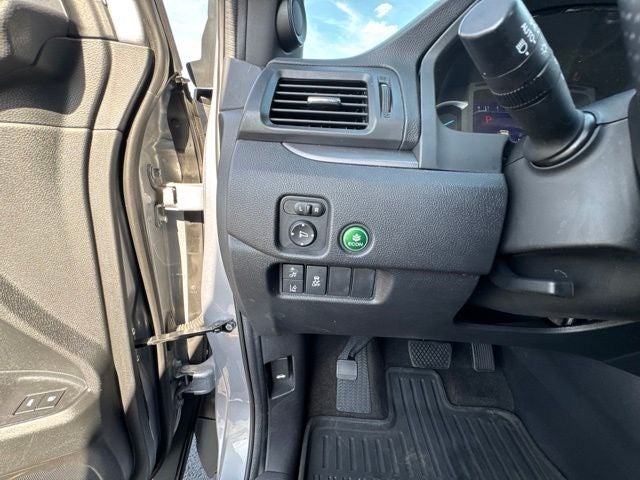 2019 Honda Passport EX-L
