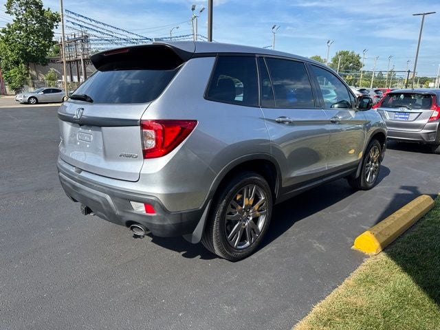 2019 Honda Passport EX-L