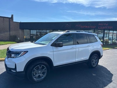 2025 Honda Passport TrailSport