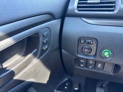 2025 Honda Passport TrailSport
