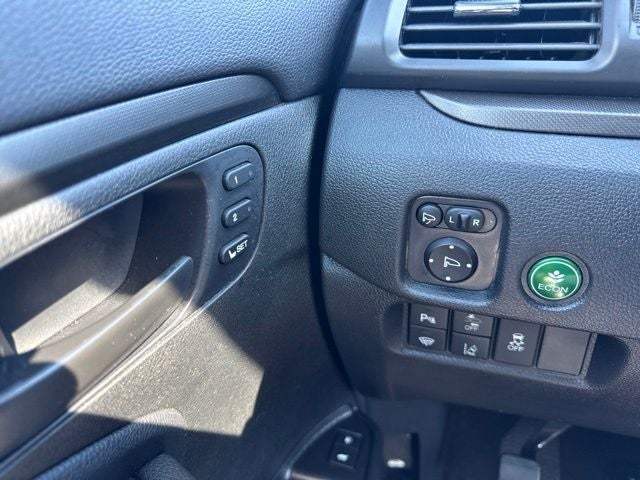 2025 Honda Passport TrailSport