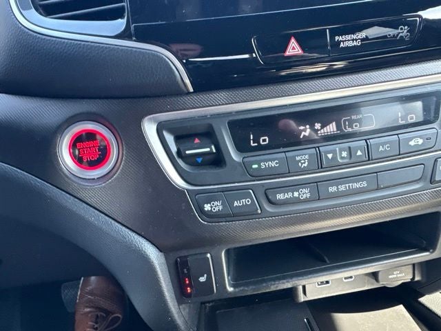 2025 Honda Passport TrailSport