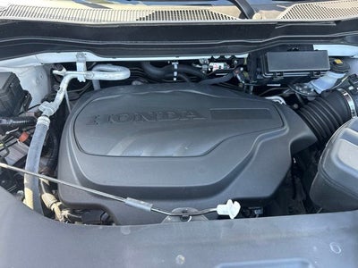 2025 Honda Passport TrailSport