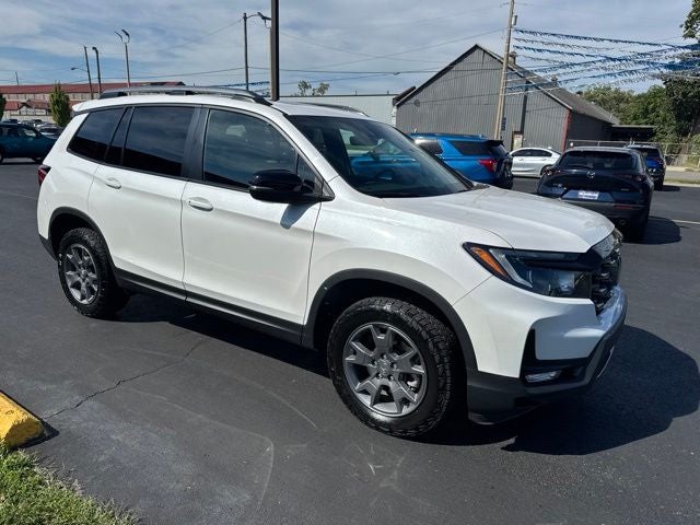 2025 Honda Passport TrailSport