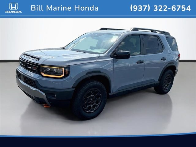 2026 Honda Passport TrailSport Blackout