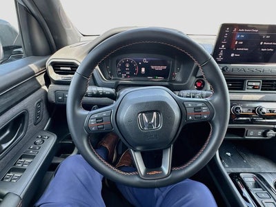 2026 Honda Passport TrailSport Blackout