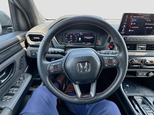 2026 Honda Passport TrailSport Blackout
