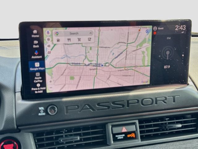 2026 Honda Passport TrailSport Blackout