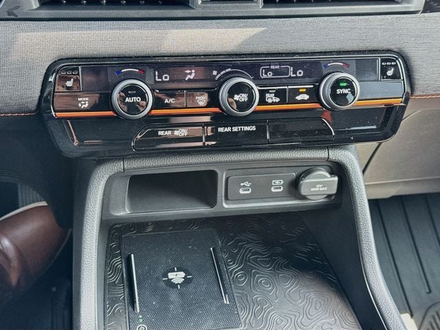 2026 Honda Passport TrailSport Blackout