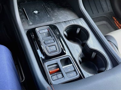 2026 Honda Passport TrailSport Blackout