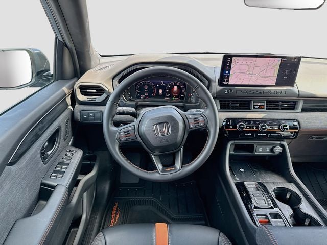 2026 Honda Passport TrailSport Blackout