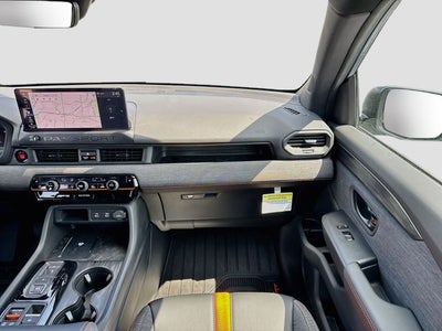 2026 Honda Passport TrailSport Blackout