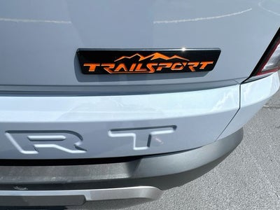 2026 Honda Passport TrailSport Blackout