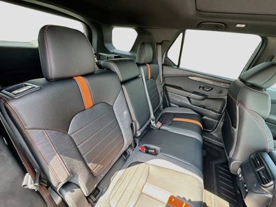 2026 Honda Passport TrailSport Blackout
