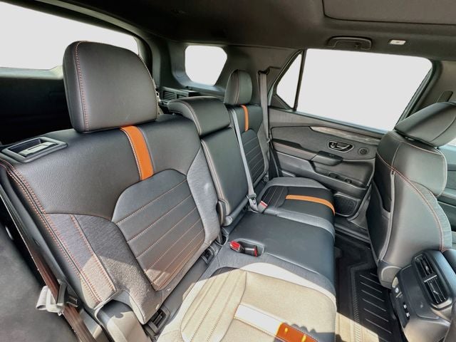 2026 Honda Passport TrailSport Blackout