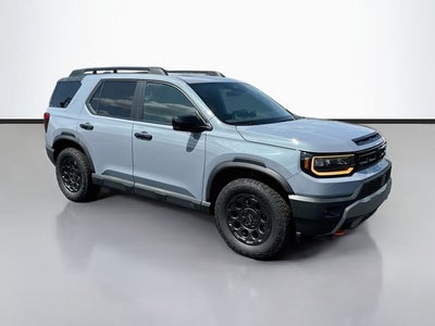 2026 Honda Passport TrailSport Blackout